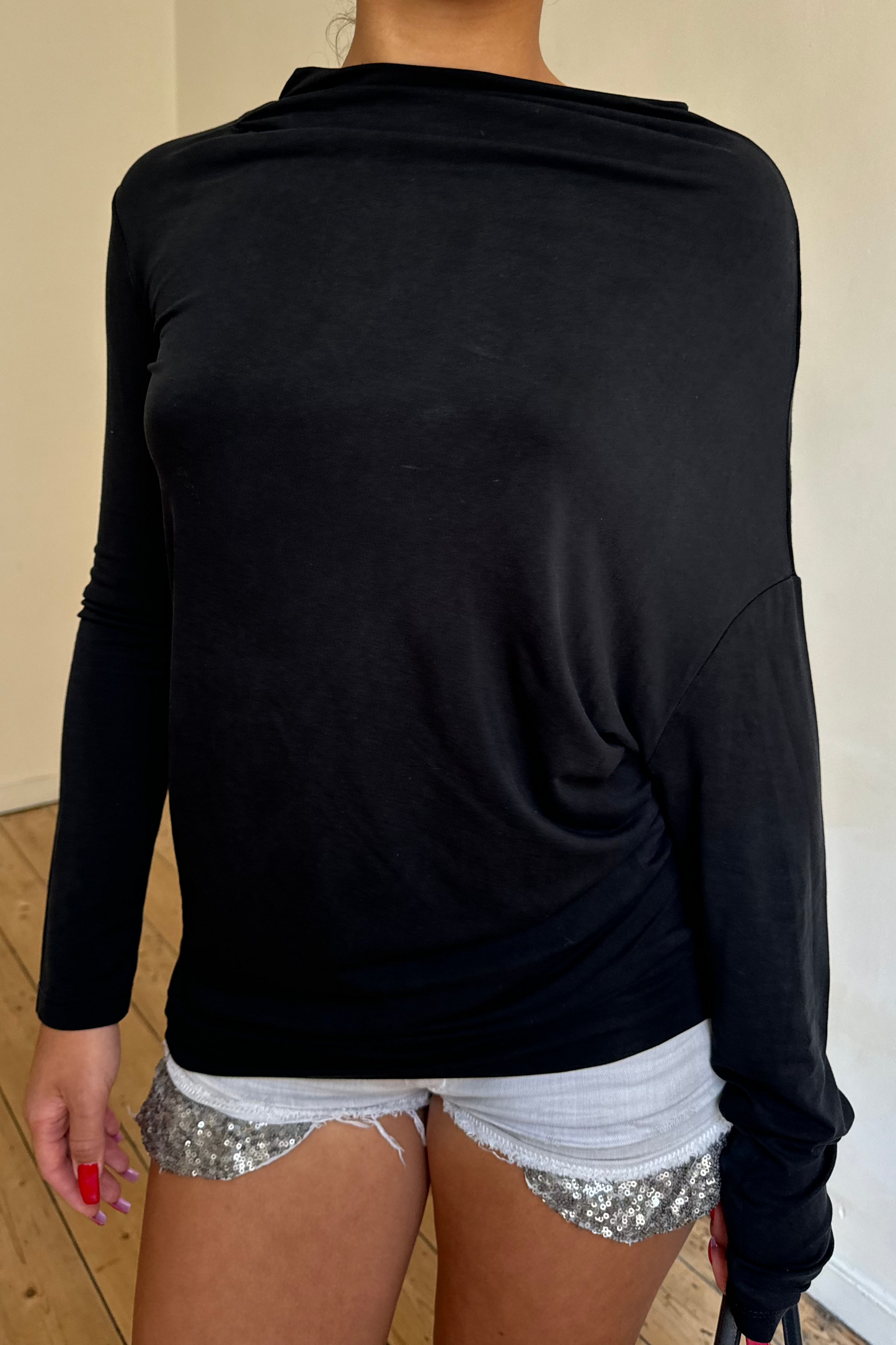 Nathalie Vleeschouwer Asymmetrical Top